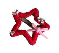 1 paio di fermagli per capelli alla moda multifunzionali eleganti da donna forcina divertente per ragazze con acconciature creative