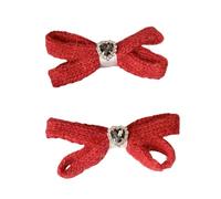 1 paio di fermagli per capelli alla moda multifunzionali eleganti da donna forcina divertente per ragazze con acconciature creative