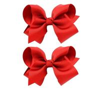1 paio di fermagli per capelli con fiocco per bambini, accessorio per capelli Lolitas