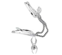 1 paio di fermagli per capelli metallici con teschio e crocifissi forcine per capelli sottoculture fermagli per capelli antiscivolo per ragazze e ragazze fantastiche decorazioni per capelli