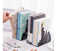 1 paio di fermalibri a forma di statua della libertà Fermalibri multifunzionali