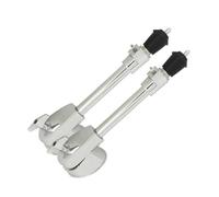 1 Paio Di Gambe For Tamburi Grandi Su Un Supporto For Tamburo, For Grancassa, Speroni, Gambe, Set Di Tamburi, Gamba Di Supporto Inferiore, Accessori For Tamburi A Percussione