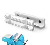 1 paio di ganasce protettive per morsa, ganasce in alluminio con ganasce magnetiche di ricambio professionali per officina