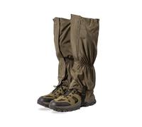 1 Paio Di Ghette For Gambe Leggere, Ghette Da Neve Antivento, Coprigambe Regolabile, Facile Da Trasportare For Escursionismo In Montagna, Sci, Passeggiate, Arrampicata(Color1)