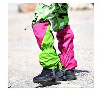 1 Paio Di Ghette Leggere For Le Gambe, Ghette Da Neve Antivento, Tenuta Regolabile E Traspiranti E Non Soffocanti, For Uomini E Donne All'aperto(Color1)