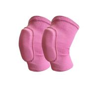 1 paio di ginocchiere sportive for adulti, for bambini, da ballo, for ginocchia, elastiche, addensate, in spugna, for ginocchia, supporto, palestra, allenamento for yoga per danza, calcio, pallavolo,