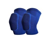 1 paio di ginocchiere sportive for adulti protezione for il ginocchio da ballo for bambini elastico addensare ginocchia in spugna supporto for palestra allenamento allenamento yoga per danza, calcio,