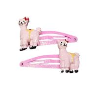 1 paio di glitter fiore frutta clip per capelli per ragazze cartone animato accessori per capelli per bambini compleanni ornamenti per capelli bambini