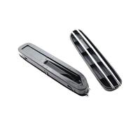 1 Paio Di Griglie Per Venti Air Flow Laterali Decor Compatibile Con BMW