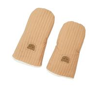 1 paio di guanti caldi per passeggini in poliestere traspirante, per la maggior parte dei modelli, ideali per uomini e donne, guanti termici per bambini