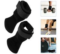 1 paio di guanti per sollevamento pesi, cinturino da polso per sollevamento