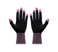 1 paio di guanti touchscreen per PUBG E-Sports Sara Gaming Gloves (rosa)