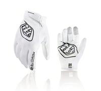 1 Paio di guanti versatili per uomo e donna, adatti per primavera, estate e autunno. Guanti da ciclismo in pelle sintetica per mountain bike, moto da corsa e attività all'aperto. Regali di compleanno,