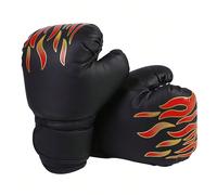 1 Paio Di Guantoni Da Boxe Per Adulti E Bambini, Adatti Per Sacco Da Boxe, MMA, Allenamento Di Muay Thai, Fitness, Utilizzo In Tutte Le Stagioni Poliuretano