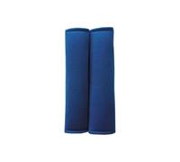 1 paio di imbottiture for cintura di sicurezza for auto universali for tracolla, fodera for cuscino, protezione for cintura for auto, copertura for cintura di sicurezza for adulti e bambini(Blue)
