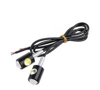 1 Paio Di Indicatori Di Direzione Universali A LED Per Moto A Forma Di Occhio D'aquila Per Ka&wasaki Per Ho&nda Indicatore