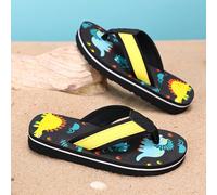 1 Paio di Infradito Comodi alla Moda Casual Leggeri con Suola Morbida per Uso Interno/Esterno Spiaggia Primavera/Estate EUR34,EUR35,EUR36,EUR27,EUR28,EUR29,EUR30,EUR31,EUR32,EUR33stampa dappertutto