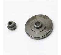 1 paio di ingranaggi conici a spirale a corona di ricambio for BO-SCH GWS20-180 GWS24-180 GWS18-180 GWS19-180 GWS20-180JH GWS22-180 GWS2000