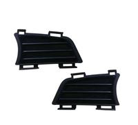 1 Paio Di Inserti Per Paraurti Anteriore Auto Griglia Inferiore Esterna Per Pontiac Vibe 2005 2006 2007 2008 Sostituire Le Parti