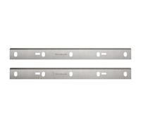 1 Paio di Lame for pialla HSS da 258 mm 258 X 22 X 2 mm Coltello for pialla Spessore Pezzo di Ricambio for HMS1070 Adatto for PT-250 Kity DRA260