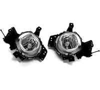 1 Paio di lampade fendinebbia paraurti Anteriore per KIA Soul 2017-2019 92201B2500 92202B2500,Auto Daytime Running Auto Lamp Accessori.,Left