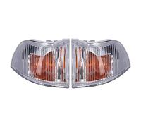 1 Paio di Lenti Per Indicatori di Direzione Per Specchietti Retrovisori Esterni, Copertura Per Indicatori di Direzione Per Specchietti Retrovisori Esterni Per Iveco Daily 2006-2012