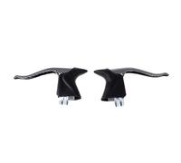 1 Paio Di Leve Del Freno Per Bici Da Strada In Lega Di Alluminio Set BMX