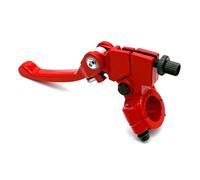 1 paio di leve freno frizione in alluminio for manubrio pieghevole da 22 mm e 7/8" for 50 cc, 110 cc, 125 cc, 200 cc, TTR, SSR, Apollo 125 Pit Dirt Bike,professioni