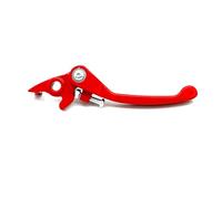 1 paio di leve freno frizione in alluminio for manubrio pieghevole da 22 mm e 7/8" for 50 cc, 110 cc, 125 cc, 200 cc, TTR, SSR, Apollo 125 Pit Dirt Bike,professioni