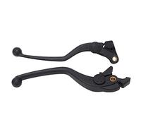1 Paio di Leve Freno Frizione Moto, KIMISS Leva Freno Sinistra Destra Leva Freno Frizione in Alluminio CNC Trespolo per F900XR 2020-2022