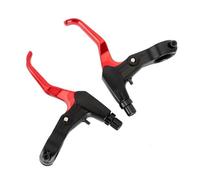 1 paio di leve freno MTB Mountain Cycling V/Disc Brake Handle(Rosso)