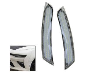 1 Paio Di Luci Indicatori Laterali Anteriori Adatte Per Cadillac CTS Performance