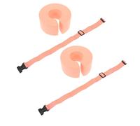 1 paio di maniche galleggianti per braccioli per bambini, anelli per nuoto,