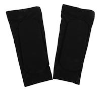 1 paio di maniche traspirabili per il polpaccio con le maniche per le gambe da