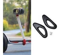 1 paio di maniglie per il controllo del piede della bici elettrica in