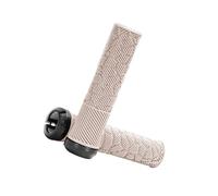 1 paio di manopole ergonomiche per biciclette, in gomma, per assorbire gli urti, facile da installare, morbida copertura per manubrio con assorbimento degli urti, comoda impugnatura per bici da strada