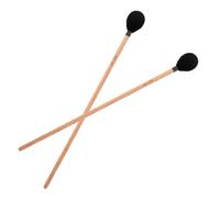1 paio di Marimba Mallet Strumento Tamburo Bastone Mallet Strumento A