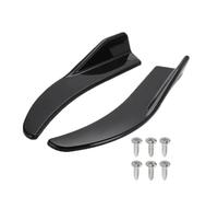 1 Paio Di Minigonne Laterali Universali Per Auto, Accessori Per Angoli Posteriori Anticollisione, Paraurti Per Spoiler Anteriore Posteriore, Labbro Minigonne Laterali Auto