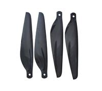 1 paio di modelli di volo compatibili con eliche pieghevoli in fibra di carbonio CW CCW da 29 pollici for drone agricolo UAV RC, kit multicottero, elica for quadricottero