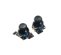 1 Paio di Moduli Joystick Elettromagnetici OLED per , Design del Joystick Senza Deriva per La Riparazione di Accessori di Gioco
