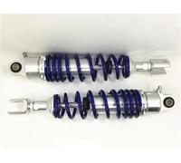1 Paio Di Molle Da 7 Mm 320 340 Per Ammortizzatori Posteriori Per Motociclette Per Elementi A Molla Per Per Cb400(340MM U)