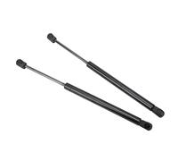 1 Paio di Montanti per Cofano Anteriore, PM3171 SG330109 Supporto Leggero e Resistente, Adatto per H3 Alpha 2006-2010