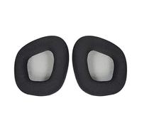 1 paio di morbidi cuscinetti auricolari per cuffie Corsair Void RGB Elite