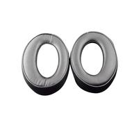 1 paio di morbidi cuscinetti auricolari per PS3 oro Wireless 7.1 Headset NATEFEMIN