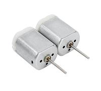 1 paio di motori autobloccanti per auto, durevole 22mm albero lungo motore auto serratura attuatore riparazione per auto universali