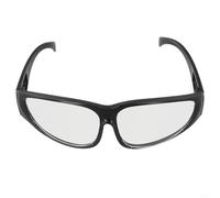 1 paio di occhiali da saldatura con tecnologia di oscuramento automatico per una migliore visibilità nelle operazioni di saldatura (trasparente)