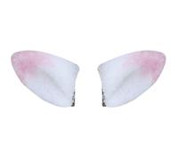 1 paio di orecchie di agnello Orecchie di pecora Kawaii Clip per bordi a forcina Accessori Lolita Cosplay Prop Party Halloween