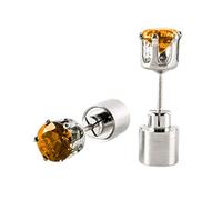 1 paio di orecchini che emettono luce a LED, orecchini lampeggianti lampeggianti, decorazione di per feste da ballo, per uomini donne mamma moglie fidanzata amico fidanzato