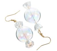 1 paio di orecchini da donna Girls Girls Candy Orecchini graziosi gioielli per