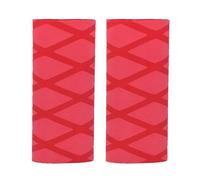 1 paio di overgrip per racchette da ping pong maniglie nastri termorestringenti per racchetta da pingpong impugnature per mazza accessori per fascia per il sudore comoda impugnatura assorbente